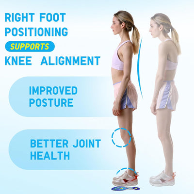 PureeSoles Magnetic Acupressure Insoles