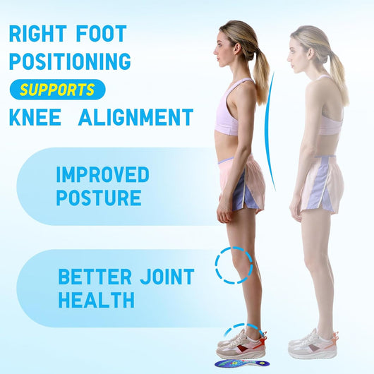 PureeSoles Magnetic Acupressure Insoles